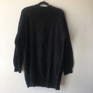 Lazy Oaf oversized knit jumper